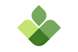 R P SCANS AND LABS logo icon
